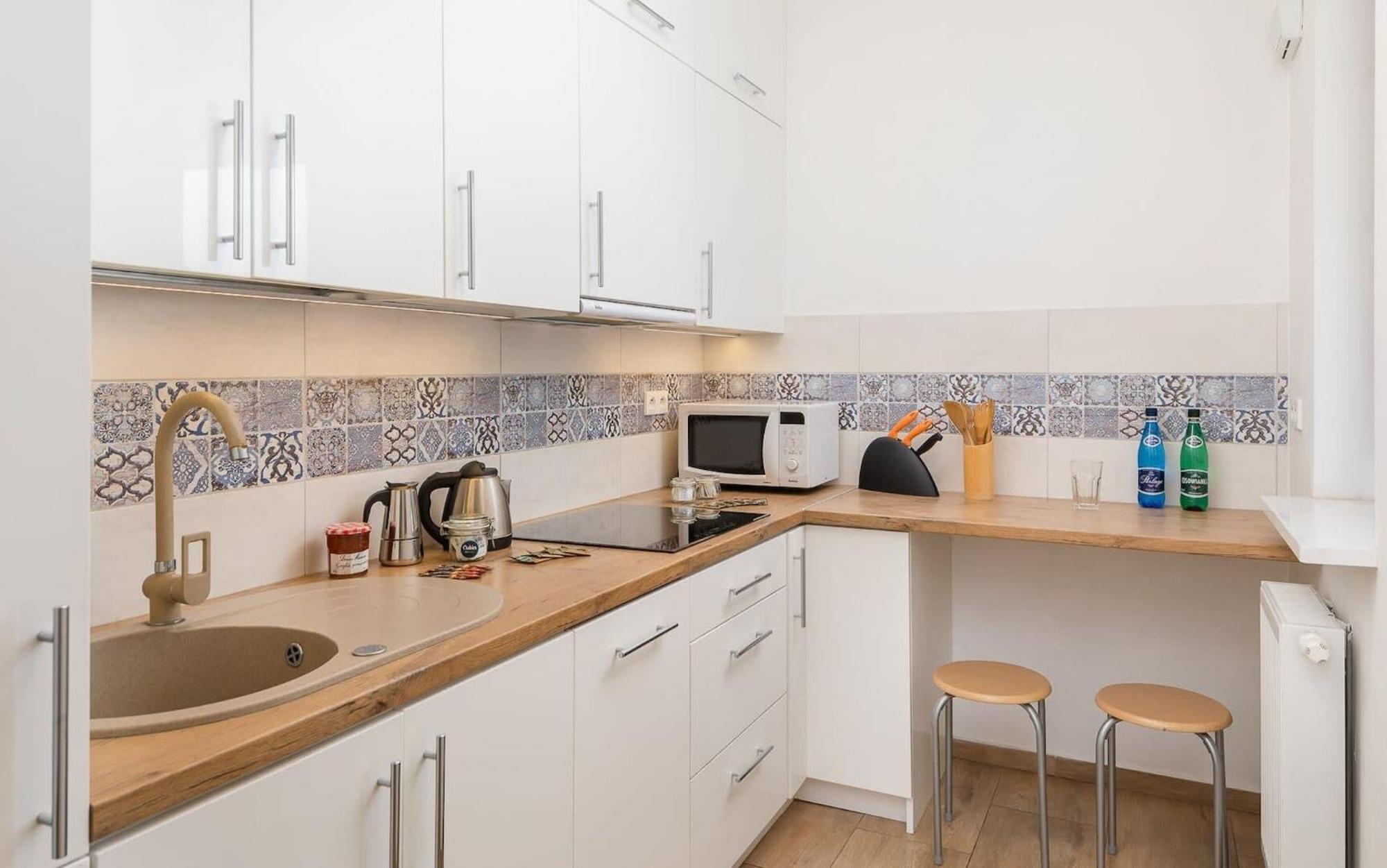 Burakowska 16 - Modern Apartment With Balcony Noclegi Renters Варшава Экстерьер фото